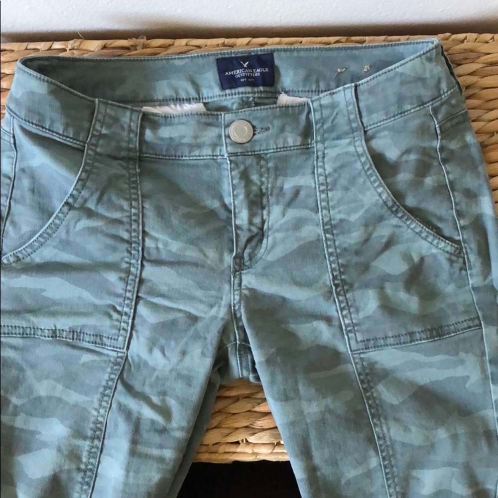 Cameo pants.
